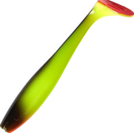 Мягкие приманки Narval Fishing Choppy Tail 10cm #062-Loafer