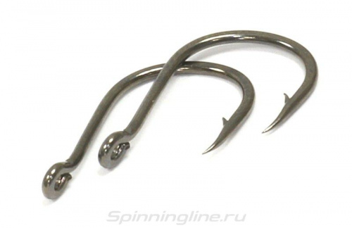 Крючки Gurza-ISEAMA Ring G  №2  (7шт./упак.)