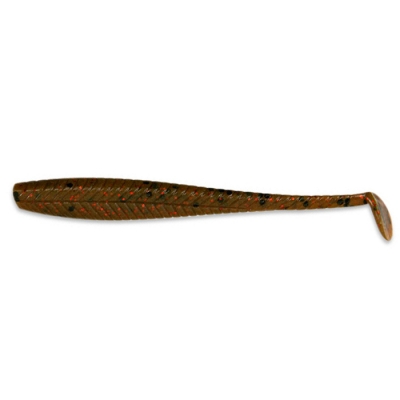 Виброхвост Pontoon 21 Homunculeres Ratta , 3.25" #117