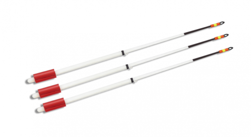 Кивок рессорный "Колибри" 120 мм (300/0,6-0,95 г)