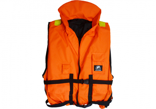 Жилет спас."Штурман" цвет сигнальный 20 кг