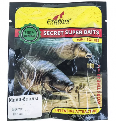 Минибойлы Profilux Ф10 Молюск 