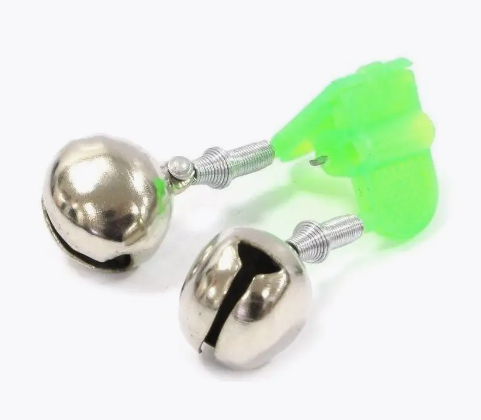 Бубенчик с прищепкой (С)