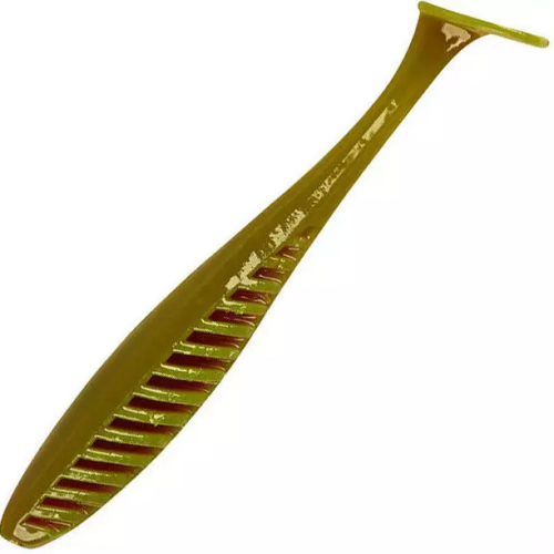 Силиконовая приманка FORMAT PIONEER  88mm (6шт.) цвет F22