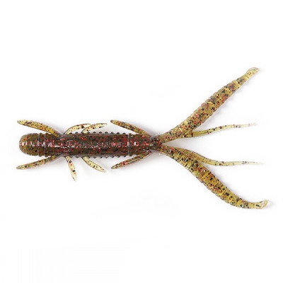 Виброхвосты съедоб. искусст. LJ Pro Series HOGY SHRIMP 3.0in (07.60)/PA03