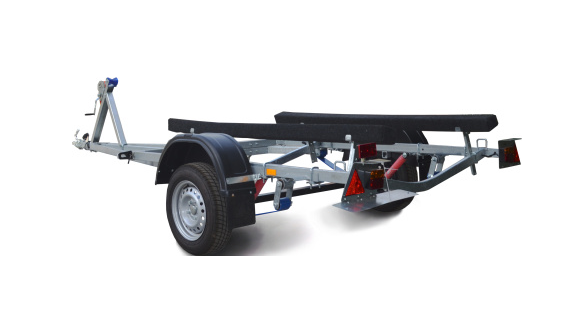 Прицеп 82944Н (исп. Дельфин  4,8-Н рес/13*) 