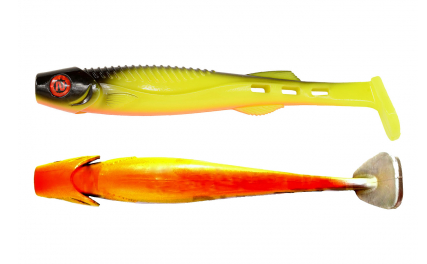 Мягкие приманки Narval Biggy Boy 26cm #028-Kwakinn											