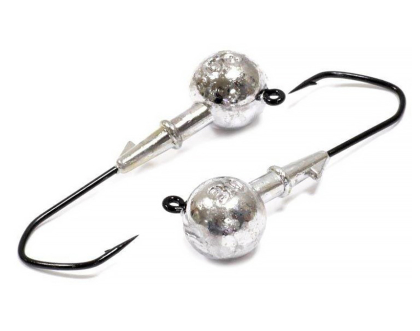 Комплект "Волжские Джиги" 3/0 18гр, 3шт. в уп.