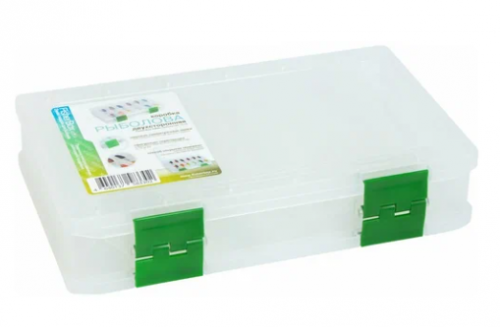 Коробка FB-240D (рыболовная, 240x150x50 мм)