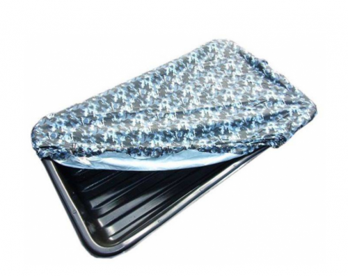 Чехол для саней  №4																				