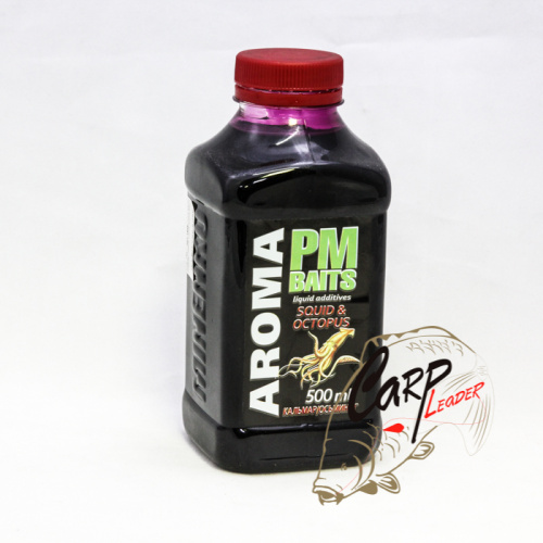 Ароматизатор MINENKO Aroma Squid & Octopus (Кальмар и осьминог) 200 мл, 1691																							