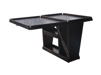 Столик под эхолот газ-лифт под два 18 Ам №16