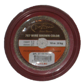 Набор с обжимными трубочками SSLNS  10m 20kg				