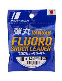 Флюрокарбон 30m Major Craft DFL-0.780mm/80lb