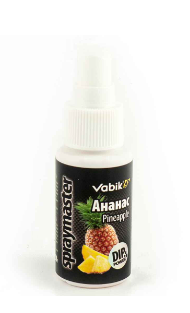 Аттрактант Vabik (спрей) Spraymaster 50мл Ананас 	