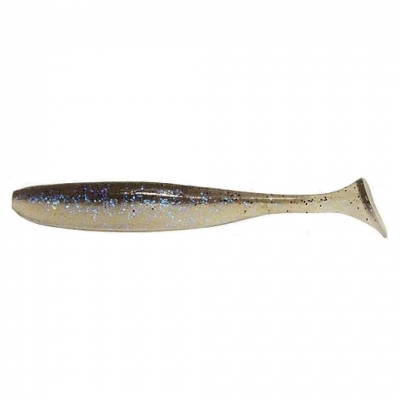 Приманка силиконовая Keitech Easy Shiner 4.5" #440 Electric Shad											