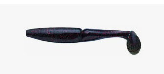 Мягкие приманки Sawamura One'Up Shad 3" #032					