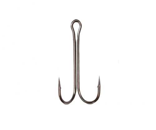 Крючки Gurza-Double Hook Long Shank № 8