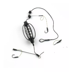 Монтаж арбуз Palomino XYD 105 - 15g 3 крючка	