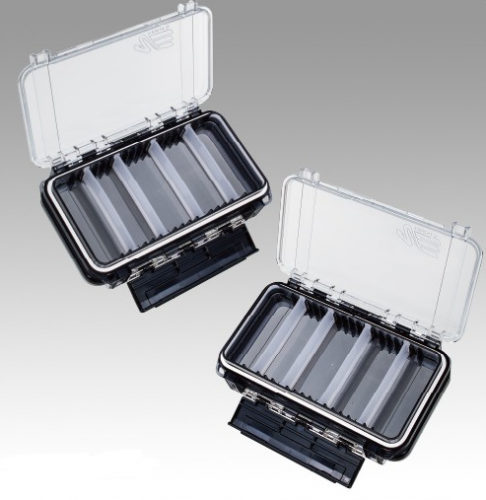 Коробка рыболов. водонепр. двухсторон. Meiho Versus VS-450WG 175х105х43		