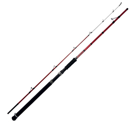 Удилище трол. Maximus TRACER 802M  2.4m 15-40lb	