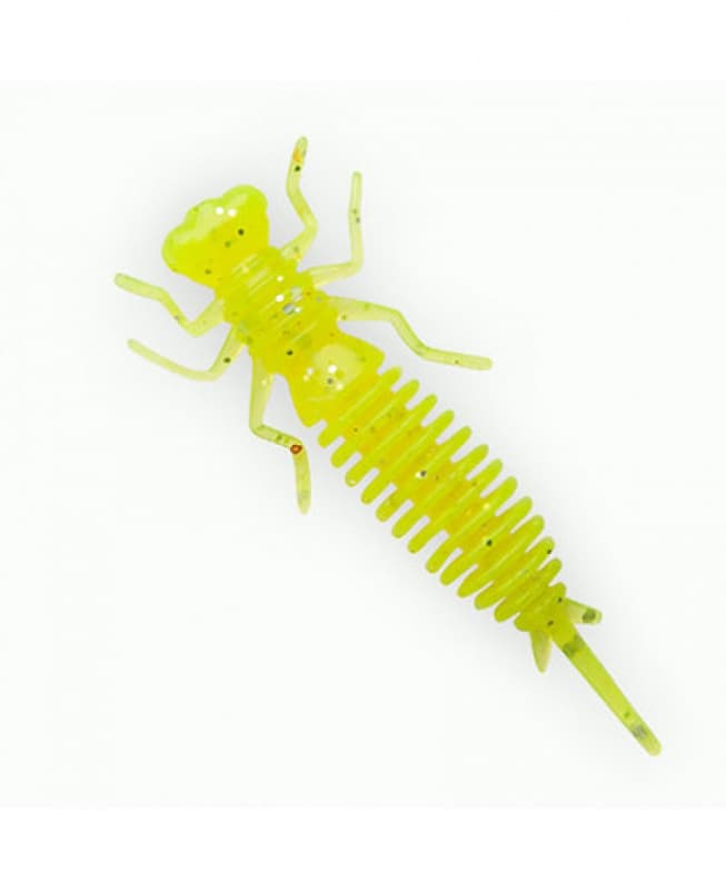 Личинка Larva 4,5 (5шт) цвет 024