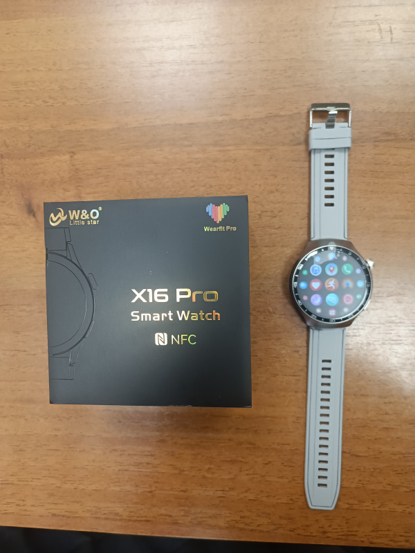 Смарт часы Х16 PRO