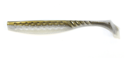 Приманка силиконовая Frapp Funky Shad 6,9" #36 (2 шт/уп)			