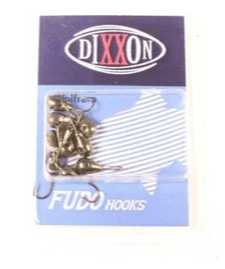 Мормышка вольф."Dixxon-Rus" Капля с отверстием (коза) с коронкой с бисером" d4, никель, 0,95г 