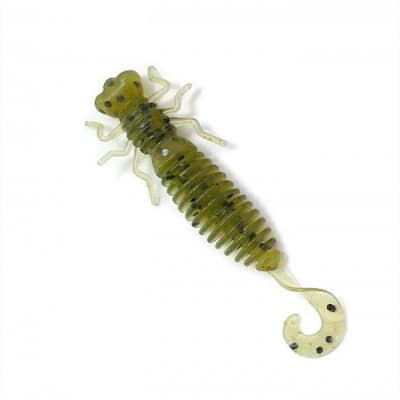 Личинка Larva LUX 2,5 (7шт) цвет 001