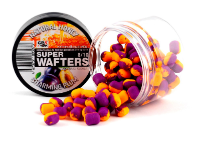 Вафтерсы (wafters) GBS Чарующая Слива 8x10мм			