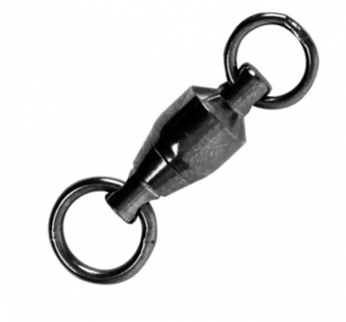 Вертлюжки Gurza-Rolling Swivel STAINLESS STEEL №2 (5шт./уп)							