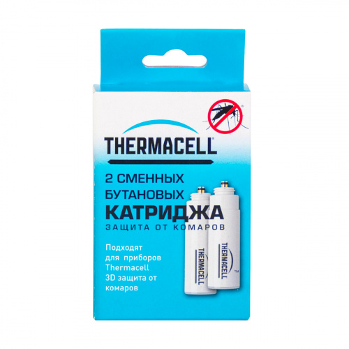 Набор запасных картриджей Thermacell(2 картриджа)
