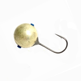 Мормышка дробинка Ø4,0 Д.с		