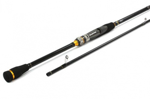 Удилище спиннинговое двухчастное Major Craft Crostage CRX-T782ML/Kurodai										