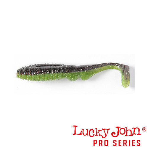 Виброхвосты съедоб. искусст. LJ Pro Series MISTER GREEDY 3.9in (09.90)/T36