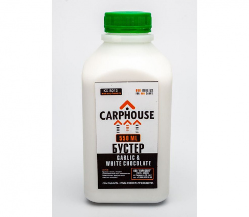 Бустер "CS" 0,55 л.CARPHOUSE 				