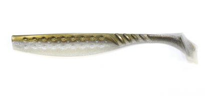 Приманка силиконовая Frapp Funky Shad 6,9" #36 (2 шт/уп)			