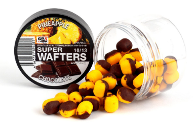 Вафтерсы (wafters) GBS Ананас Шоколад 10x13мм		