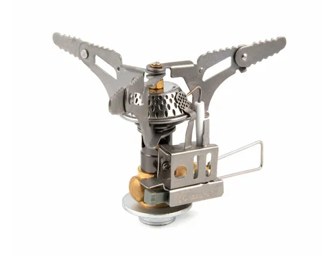 Плита порт. газовая "СЛЕДОПЫТ - Огненный Цветок"/72/