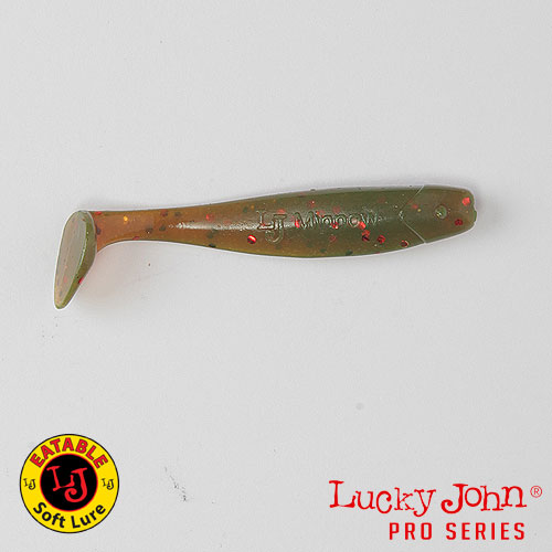 Виброхвосты съедоб. искусст. LJ Pro Series MINNOW 3.3in (08.40)/085
