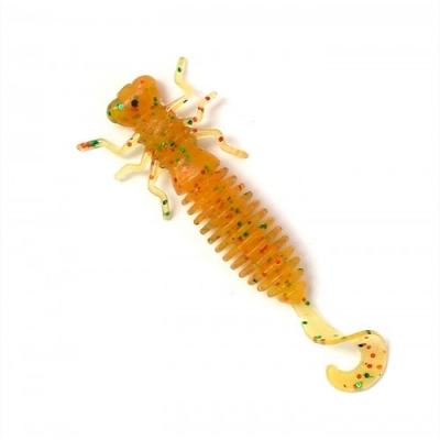 Личинка Larva LUX 1,6 (10шт) цвет 009