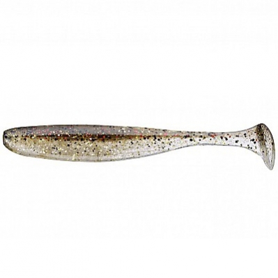 Приманка силиконовая Keitech Easy Shiner 3" #417 Gold Flash Minnow											