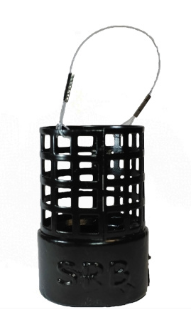 Кормушка рыболовная Sport-Dyza, L-40mm, d-30mm, 40g