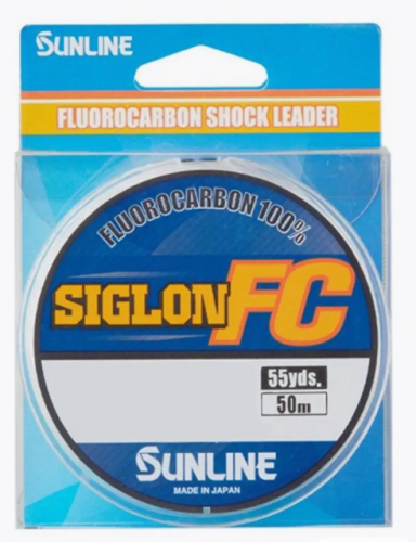 флуорокарбон SUNLINE Siglon FC 2020 50m #14/0.630mm	