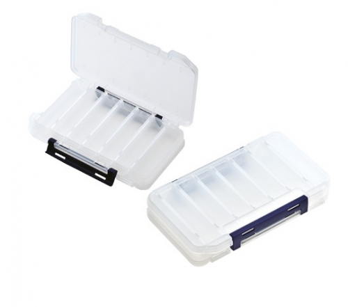 Коробка рыболов. двухсторон. Meiho REVERSIBLE 100 200х126х36