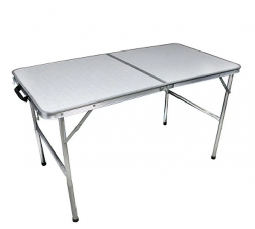 Стол складной "СЛЕДОПЫТ" 600х1200х670мм	стол пласт							