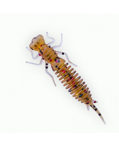 Личинка Larva 3,5 (4шт) цвет 003