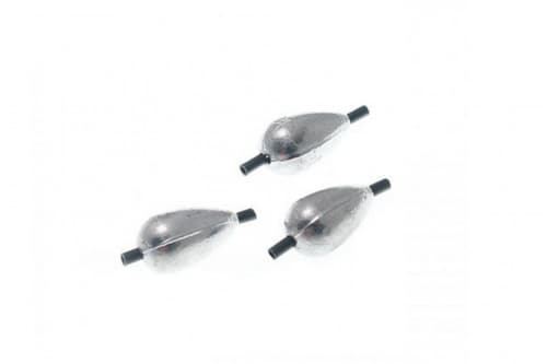 Груз"Оливка с кембриком (Капля) " 5,0 гр. (SFish) 570-007