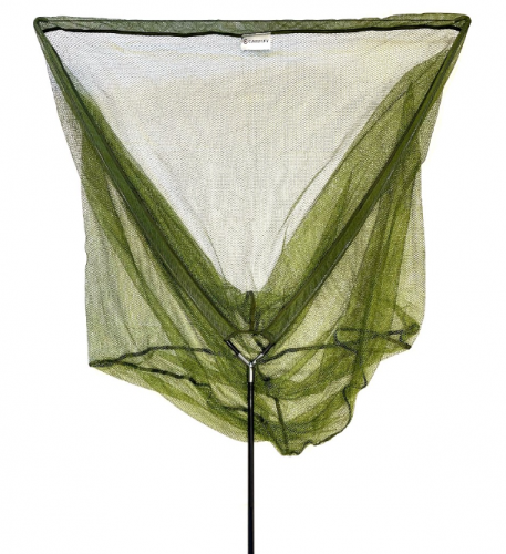 Подсак карповый с жесткой цельной рукояткой 180см (6ft) 42'' Carpify (мягкая сетка